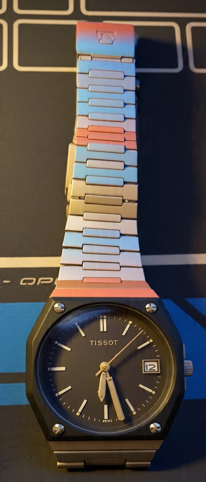 Reloj Tissot F1 Original