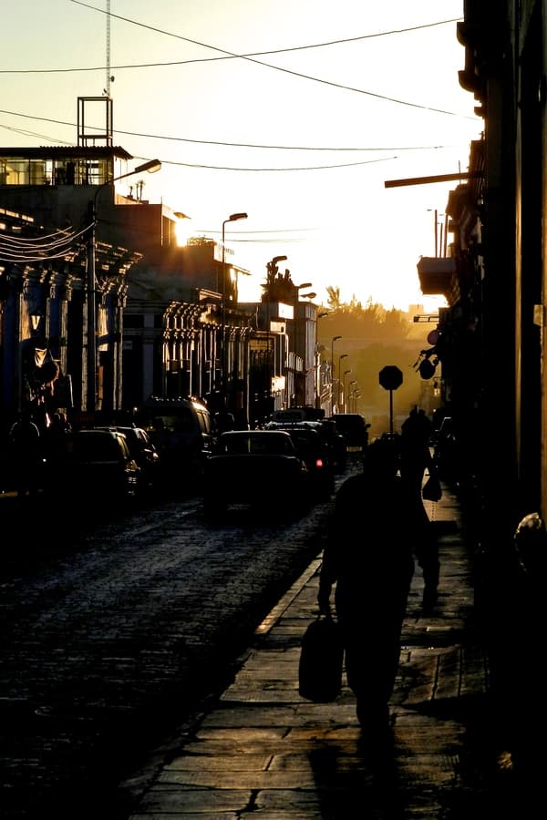 Sillar: The Stone That Made Arequipa White