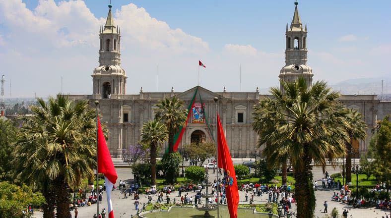 The Monastery of La Recoleta: Arequipa's Forgotten Library
