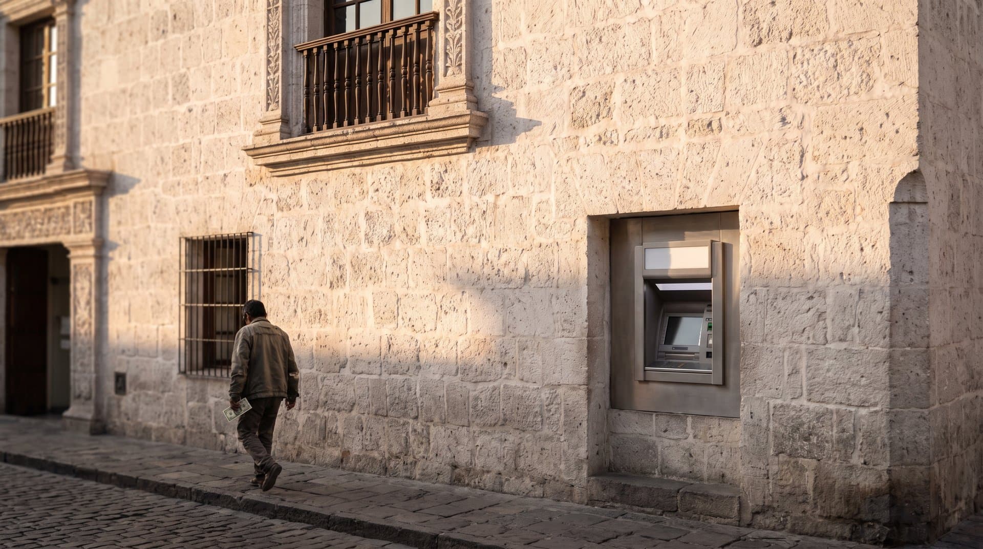 Banking for Foreigners in Arequipa: Accounts, Yape, and Why Cash Still Rules