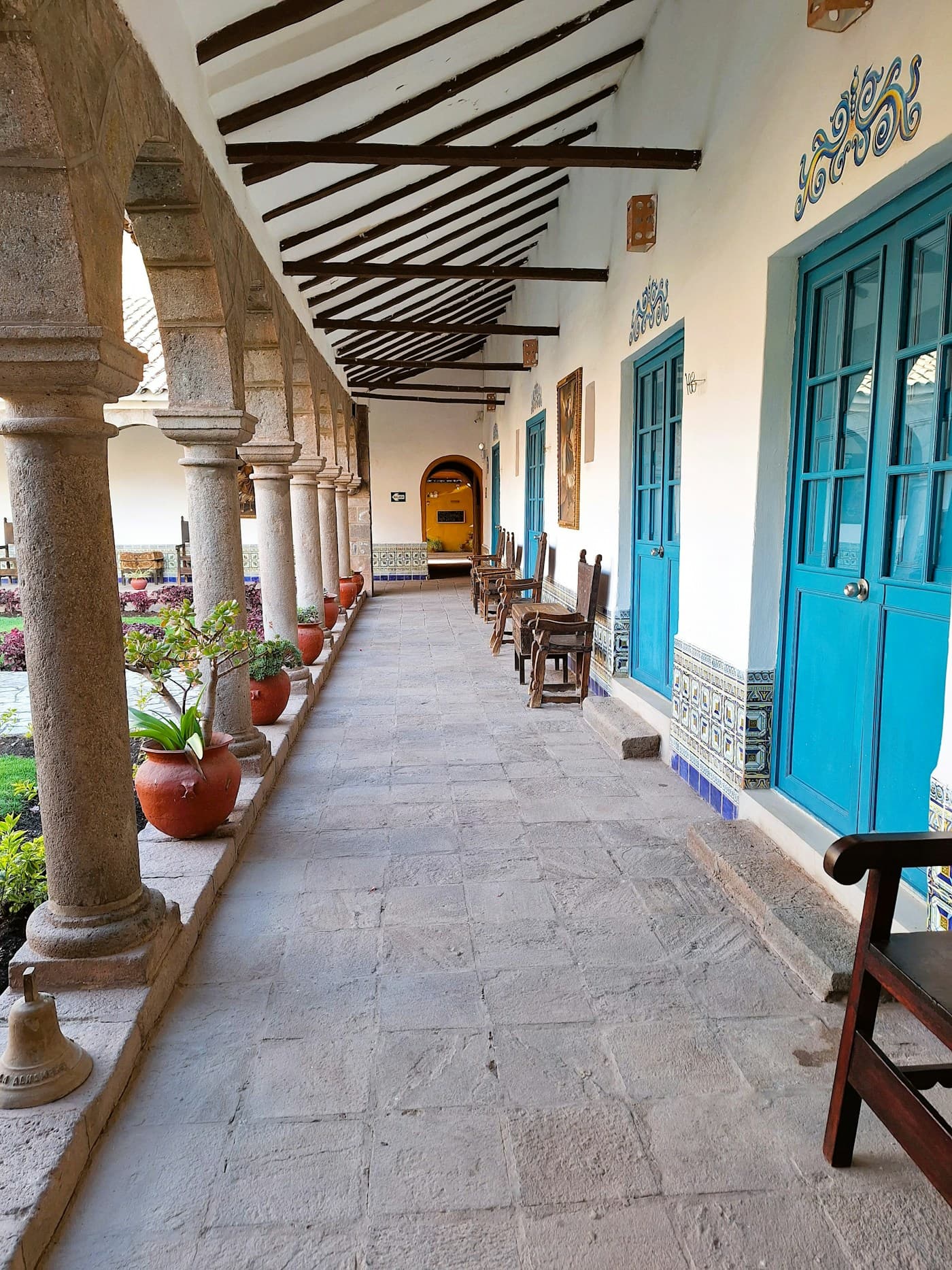 La Casa del Moral : Un Voyage dans le Temps au Cœur Baroque d'Arequipa