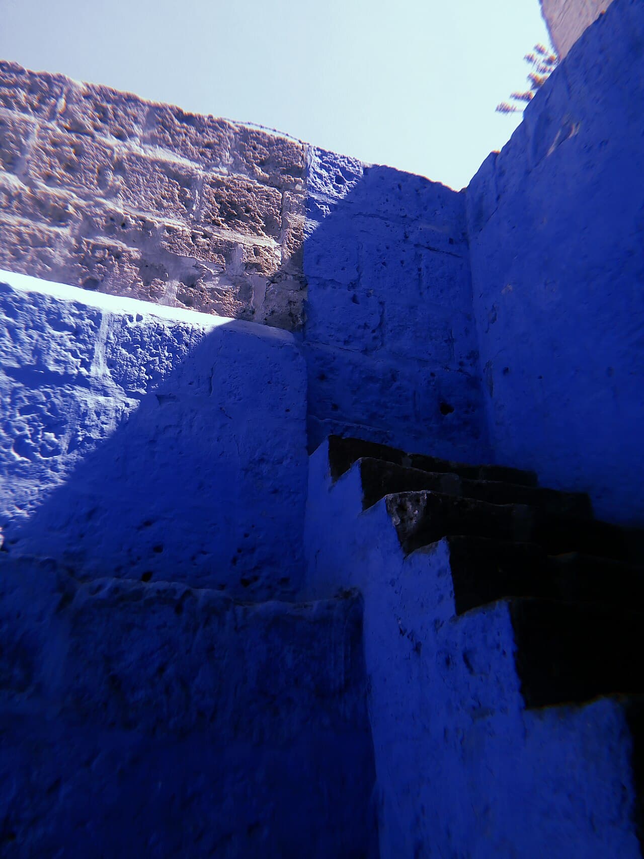 Fête-Dieu à Arequipa