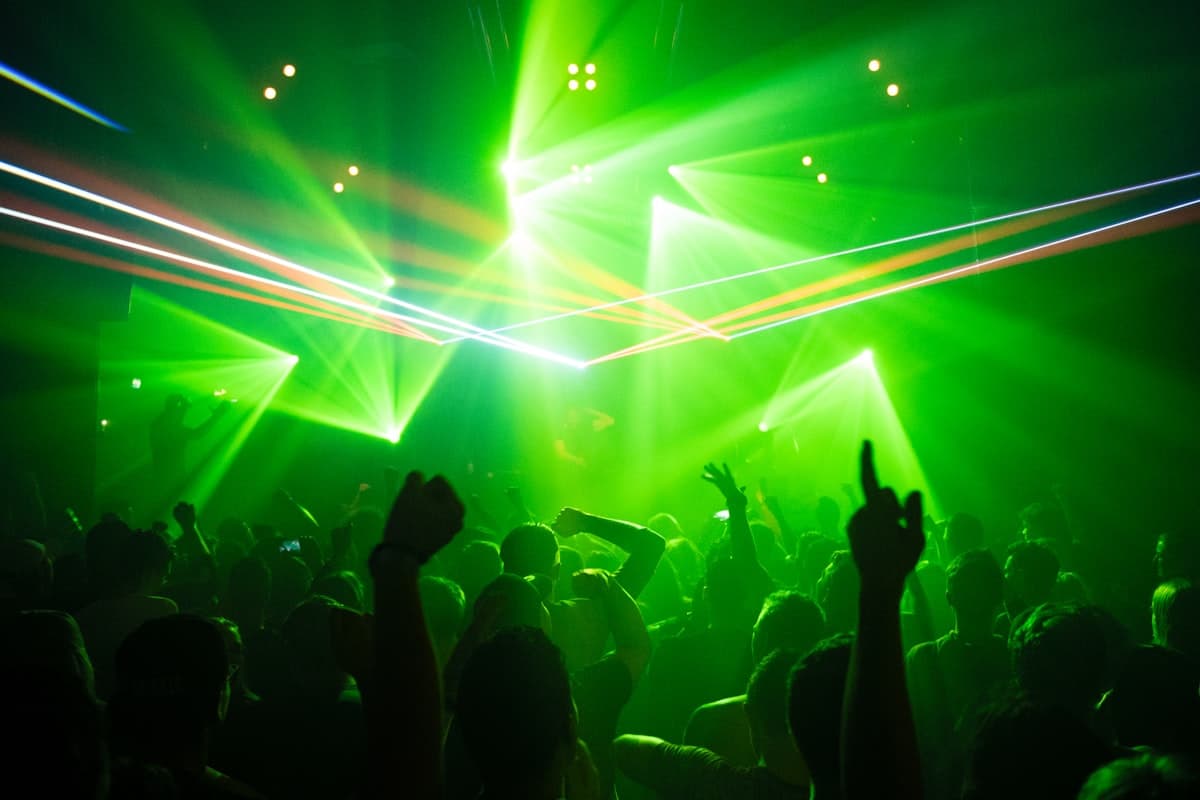 Déjà Vu — Discothèque du Centre Historique