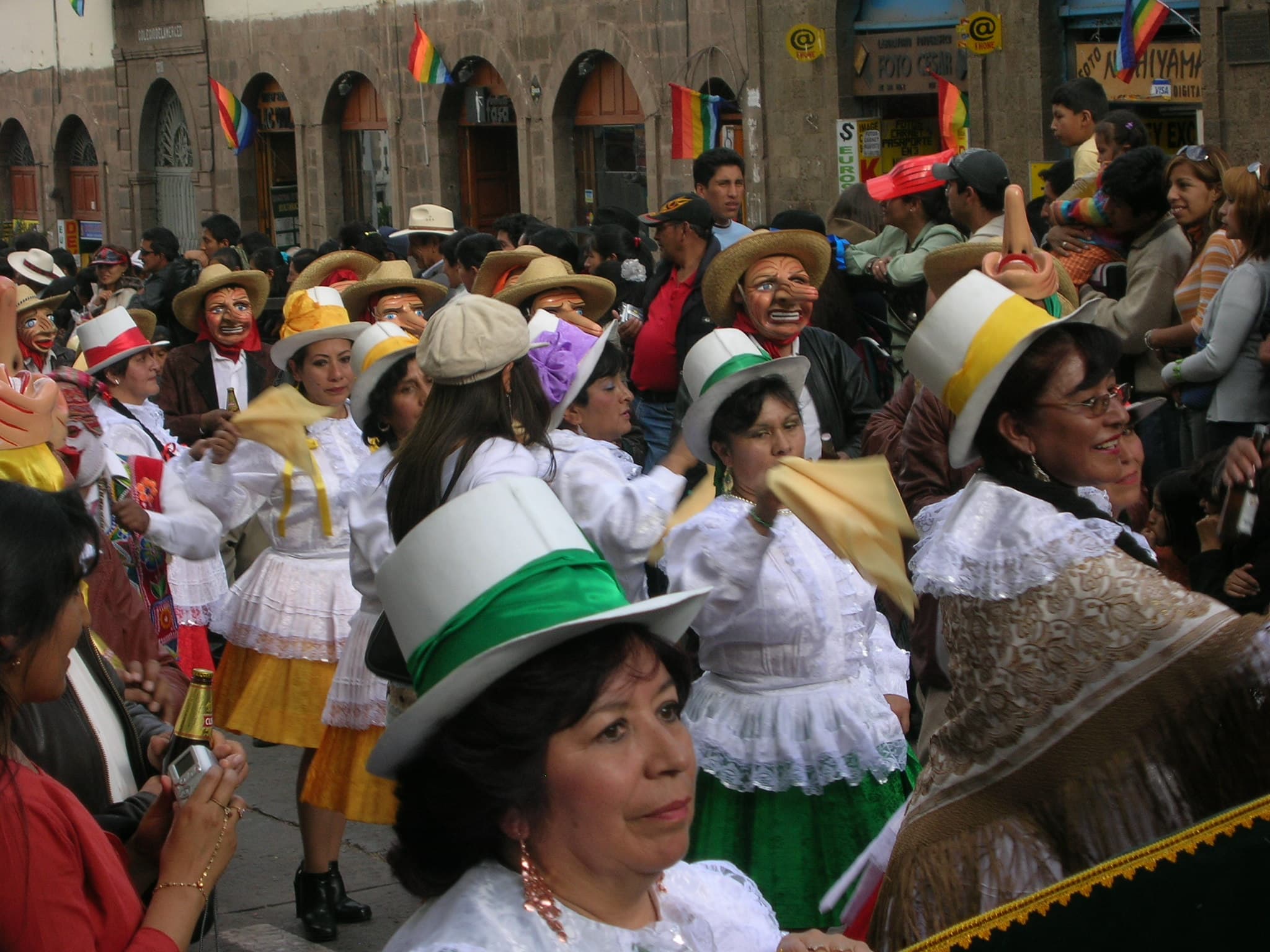 Inti Raymi — Fête du Soleil