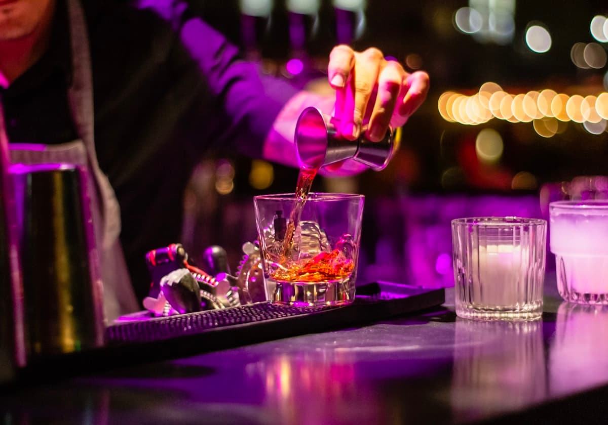 La Noche — Bar Jazz et Cocktails