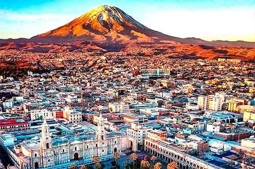 Ciudad de Arequipa