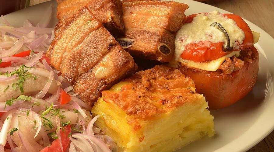 Arequipeña cuisine — authentic flavors of the White City