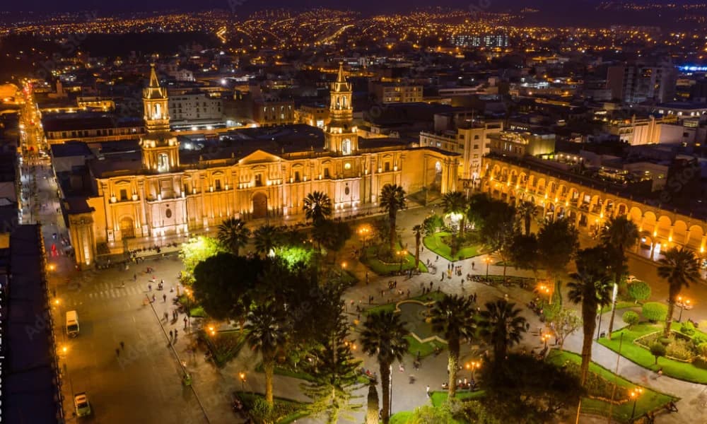What It Really Costs to Live in Arequipa: A Digital Nomad's Honest Budget for 2026