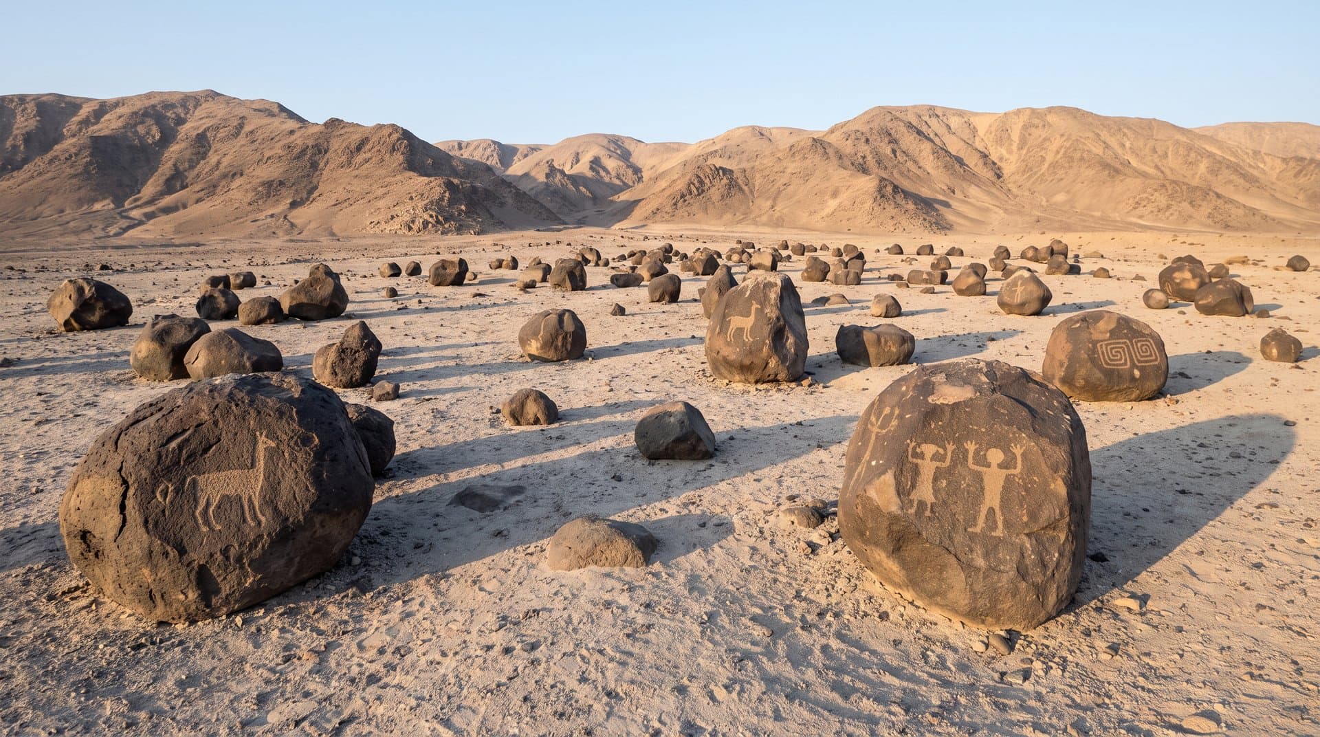Toro Muerto: South America's Largest Petroglyph Field