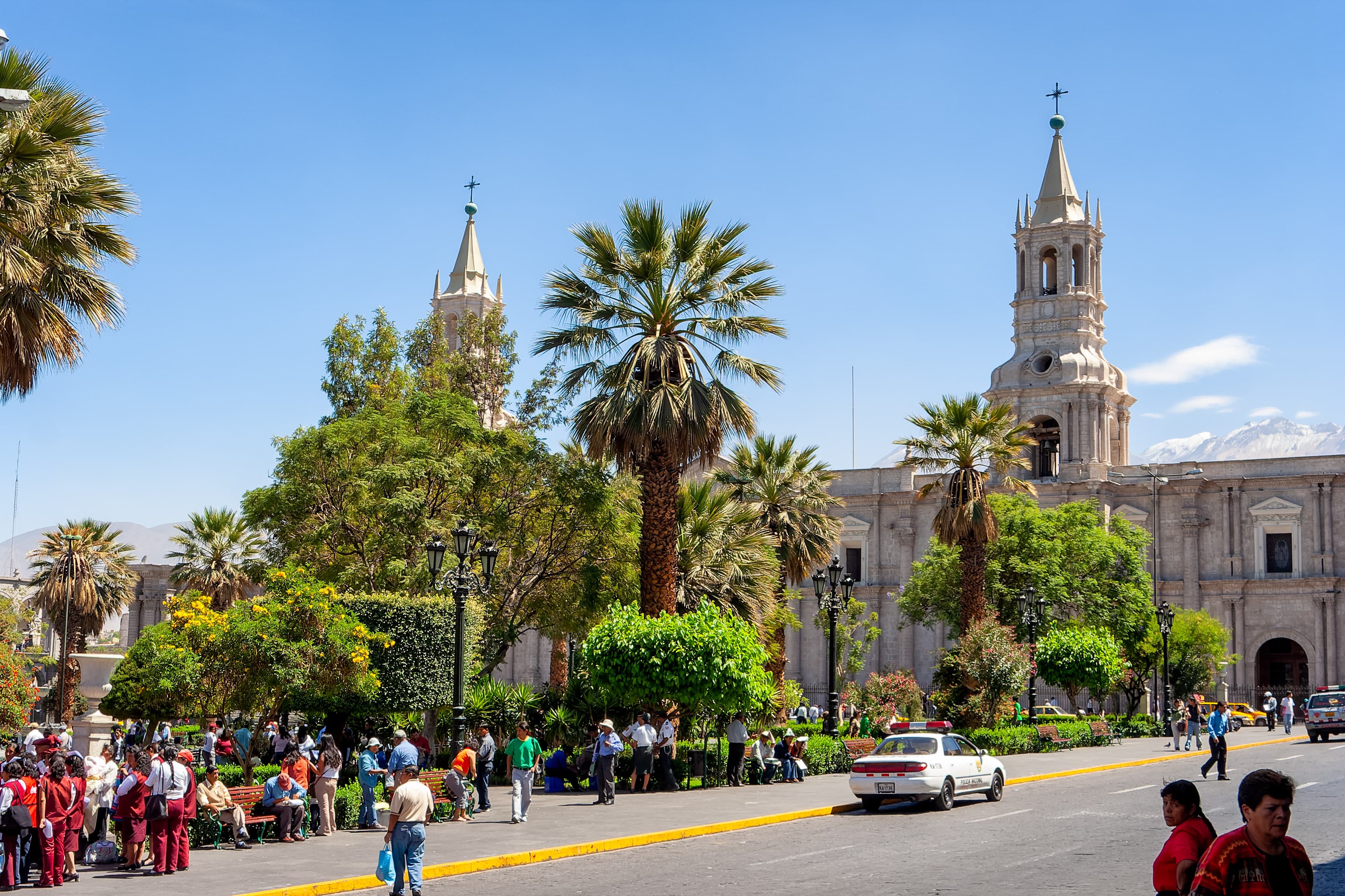 Arequipa Subterránea: La Verdad Detrás de los Míticos Túneles del Centro Histórico
