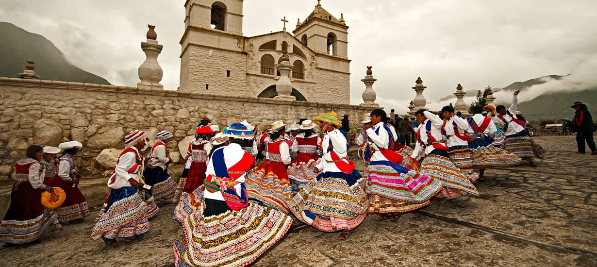 El Wititi: la Danza del Amor y la Rebeldía en el Valle del Colca