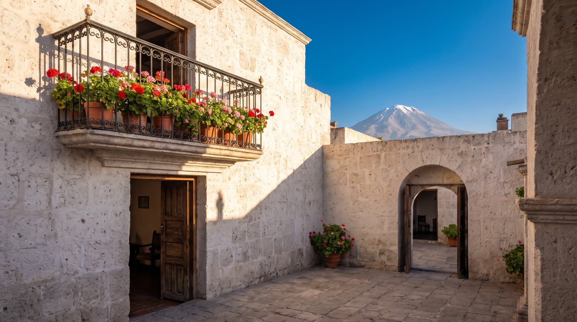 Renting an Apartment in Arequipa: A Foreigner's Guide