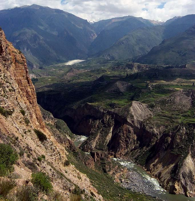 Cotahuasi: The World's Deepest Canyon That Few Foreigners Ever See
