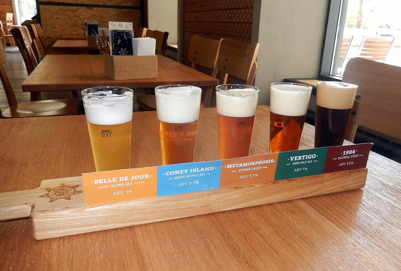 Circuito de Cervezas Artesanales de San Lázaro