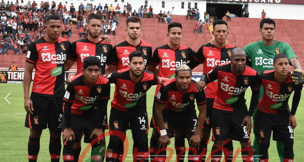 FBC Melgar: Following the Red and Black Domino at Arequipa's Monumental Stadium
